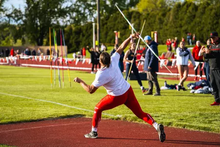 Kesner wins jav at Badger Challenge