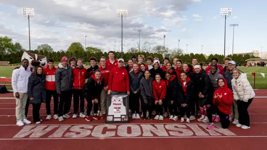 senior day track 26