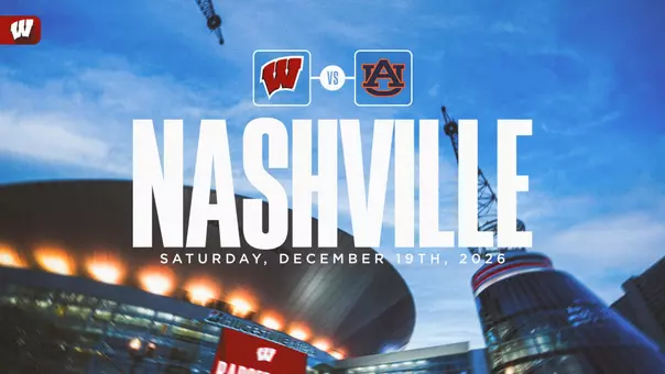 UW vs. Auburn Game Announcement Headline Image