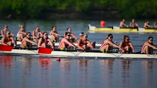 2026 B1G Rowing Championships varsity eight
