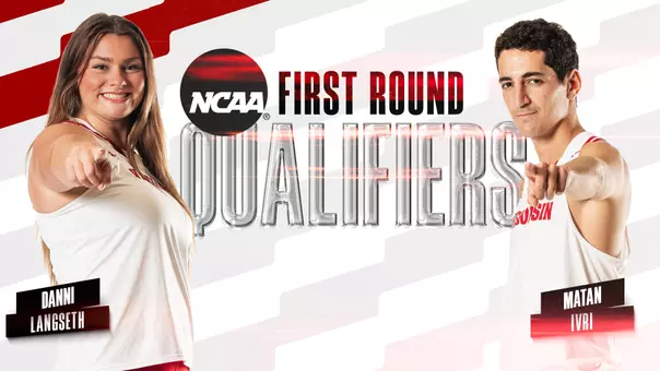 Track Headline Image for NCAA West First Round