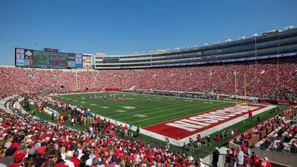 Camp Randall 2024