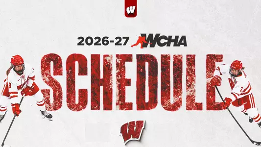 2026-27 WCHA schedule