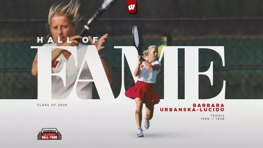UW Hall of Fame Class of 2026 - Barbara Urbanska-Lucido