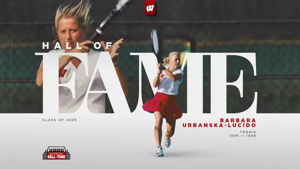 UW Hall of Fame Class of 2026 - Barbara Urbanska-Lucido