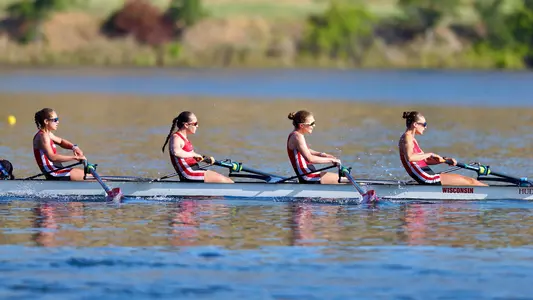 Lightweight four Saturday at 2026 IRA National Championships