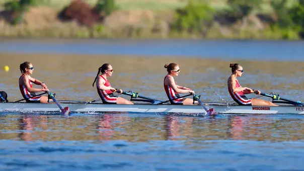 Lightweight four Saturday at 2026 IRA National Championships