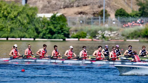 Eight racing on Saturday at 2026 IRA National Championships