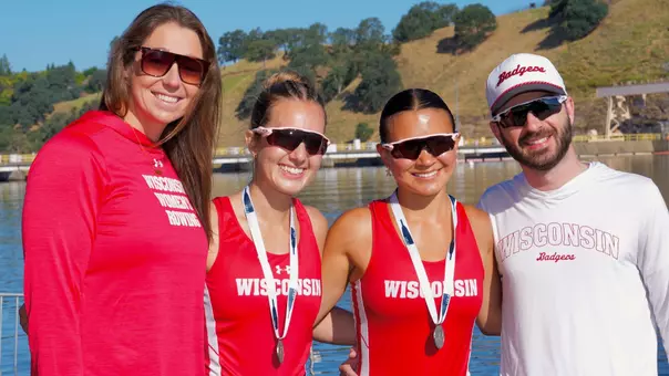 Lightweight Varsity Doubles at IRA National Championships