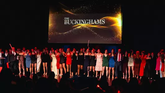 Buckinghams 2026