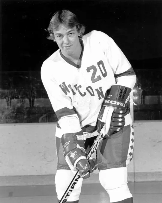 Ron Vincent - posed photo