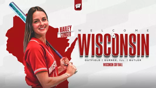 SB Haily Conger Signee