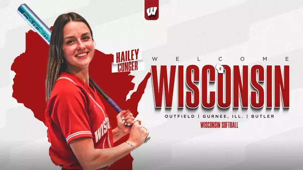 SB Haily Conger Signee
