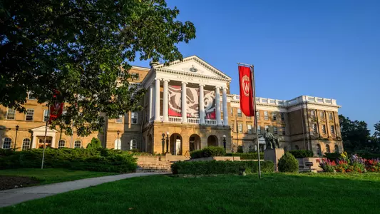 Bascom Hall 2025-26