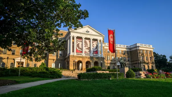 Bascom Hall 2025-26