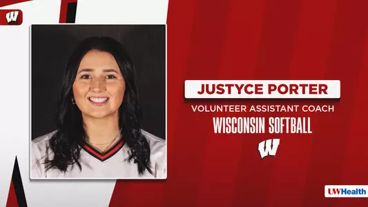Justyce Porter Softball Hire Web Graphic