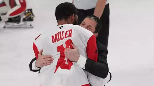 NHL: Stanley Cup Final-Carolina Hurricanes at Vegas Golden Knights