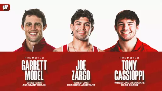 Wrestling 2026-27 Coaching Changes