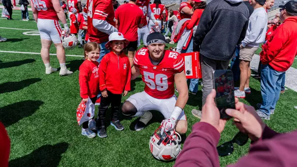 Aaron Witt kids combine