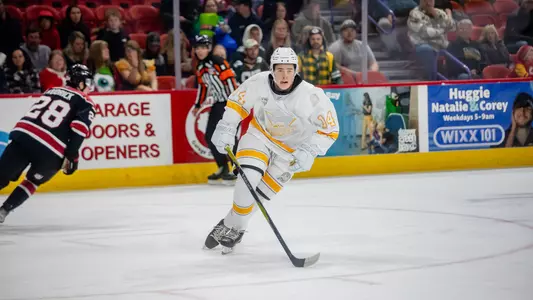 Zach Wooten - Green Bay Gamblers