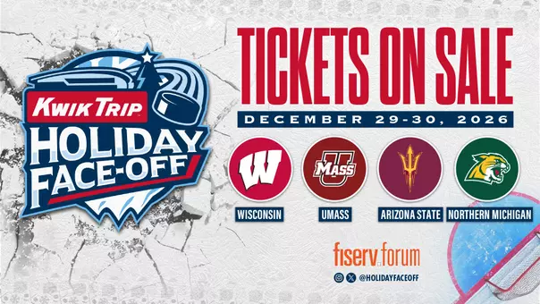 2026 Kwik Trip Holiday Face-Off graphic