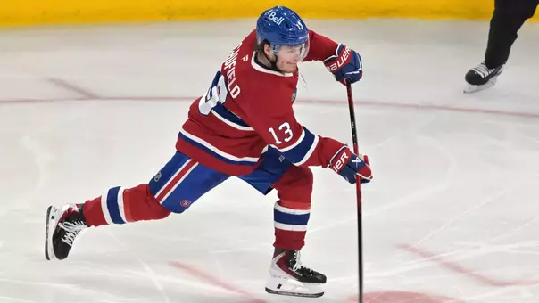NHL: Stanley Cup Playoffs-Carolina Hurricanes at Montreal Canadiens