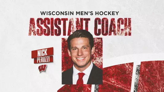 Nick Peruzzi assistant coach