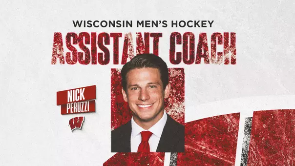 Nick Peruzzi assistant coach