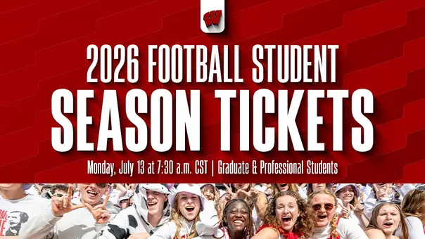 2026 Football Student Tickets - Graduate