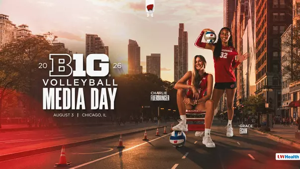 VB Media Day in Chicago 2026