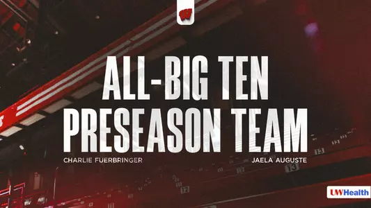 VB All-Big Ten Preseason Team