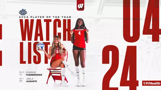 VB 2026 AVCA Player of the Year Watch List