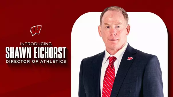 Introducing Shawn Eichorst | Wisconsin Athletics