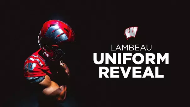 Lambeau uniform thumbnail