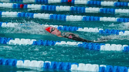 Maggie Wanezek at 2026 NCAA Championships