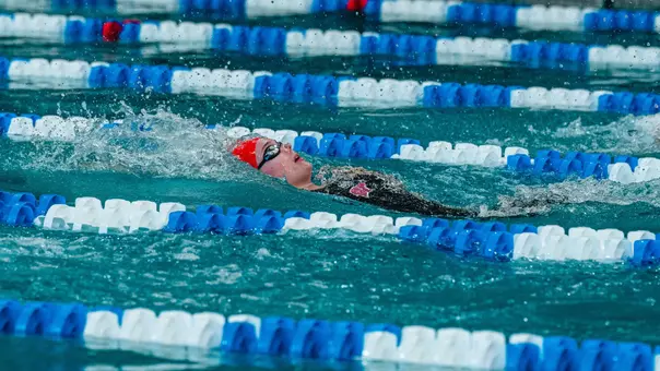Maggie Wanezek at 2026 NCAA Championships