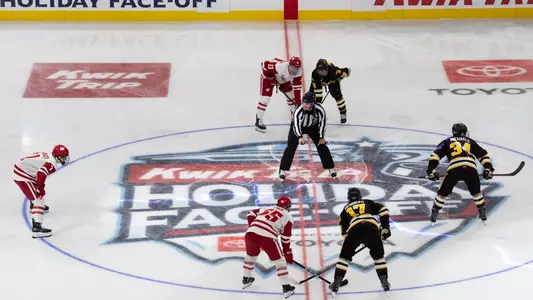 Kwik Trip Holiday Face-Off