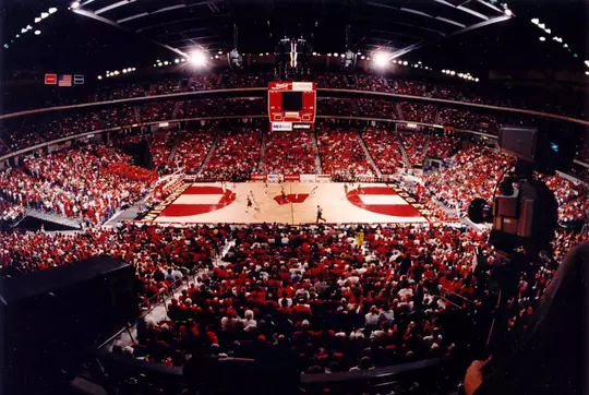 Kohl Center First Game