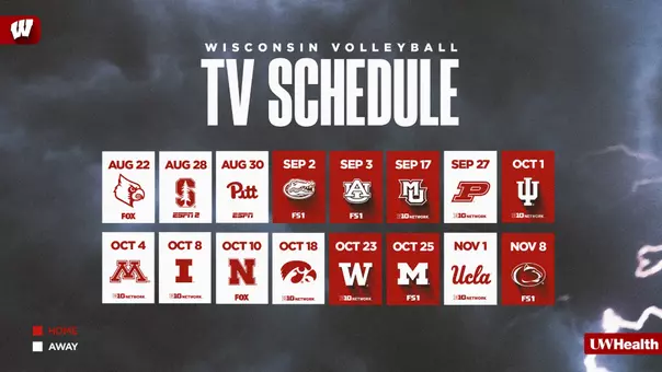 VB 2026 TV Schedule Web Graphic