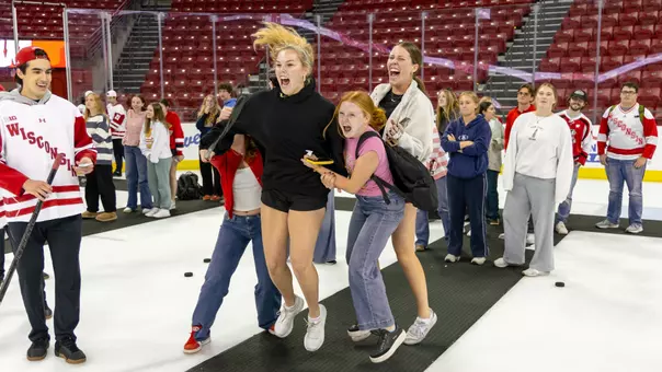 Student Shootout winner