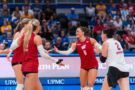 Volleyball at Pitt