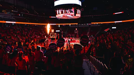 WBB Aerial Photo with Pyro