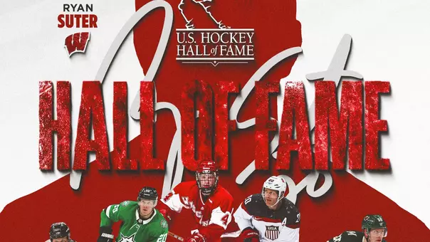 Ryan Suter - US Hockey Hall of Fame