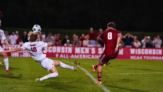 Zachemski scores last second equalizer against Ohio State