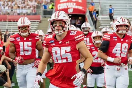 TE Grant Stec vs. Western Illinois