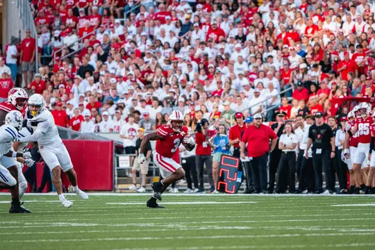 Wisconsin football vs. Western Illinois