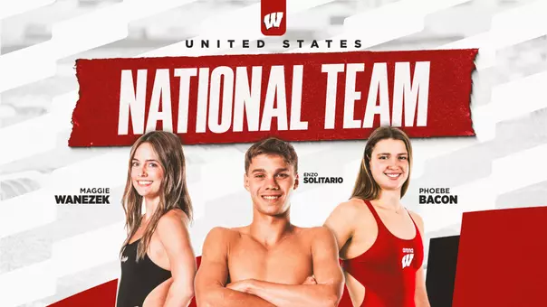 2026-2027 US National Swim Team