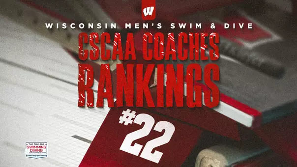 Swim & Dive Men's CSAA Rankings