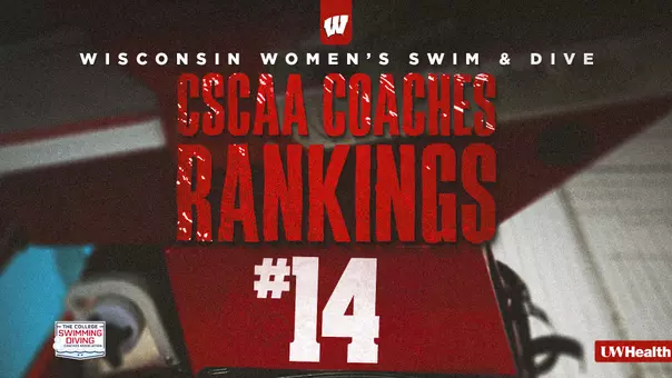 Swim & Dive Women's CSAA Rankings