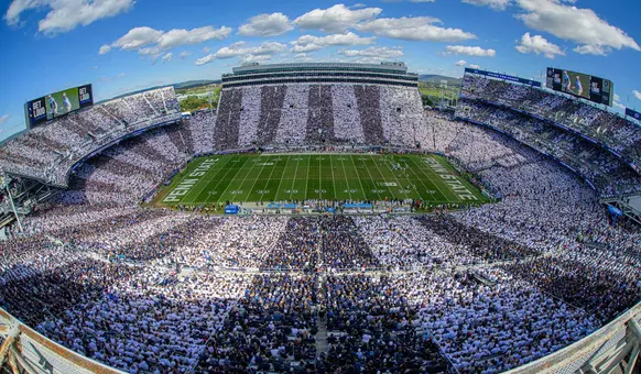 Penn State Nittany Lions - Beaver Stadium